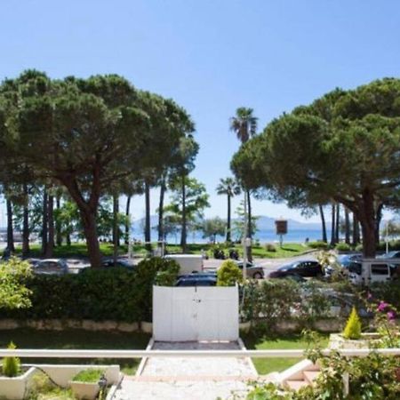 Superbe Appartement Vue Mer Pointe Croisette Cannes Exterior foto