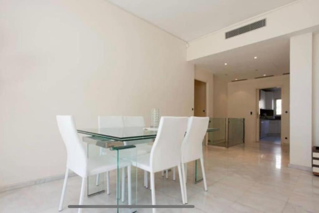 Superbe Appartement Vue Mer Pointe Croisette Cannes Exterior foto